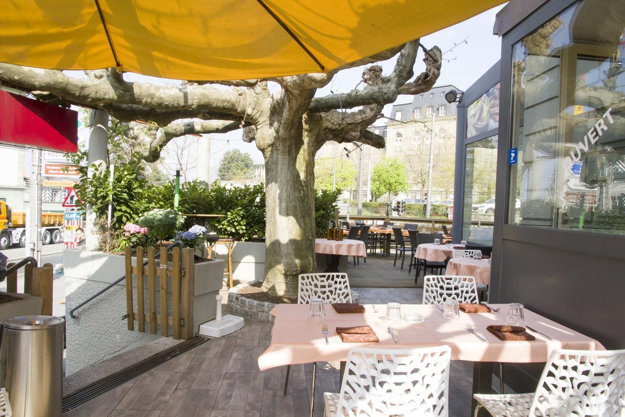 Residence De L'Ours Lausanne Ngoại thất bức ảnh