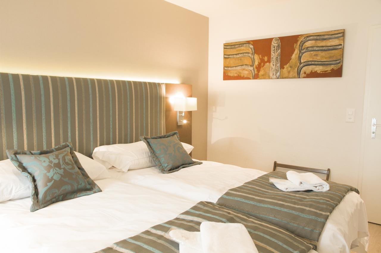 Residence De L'Ours Lausanne Ngoại thất bức ảnh
