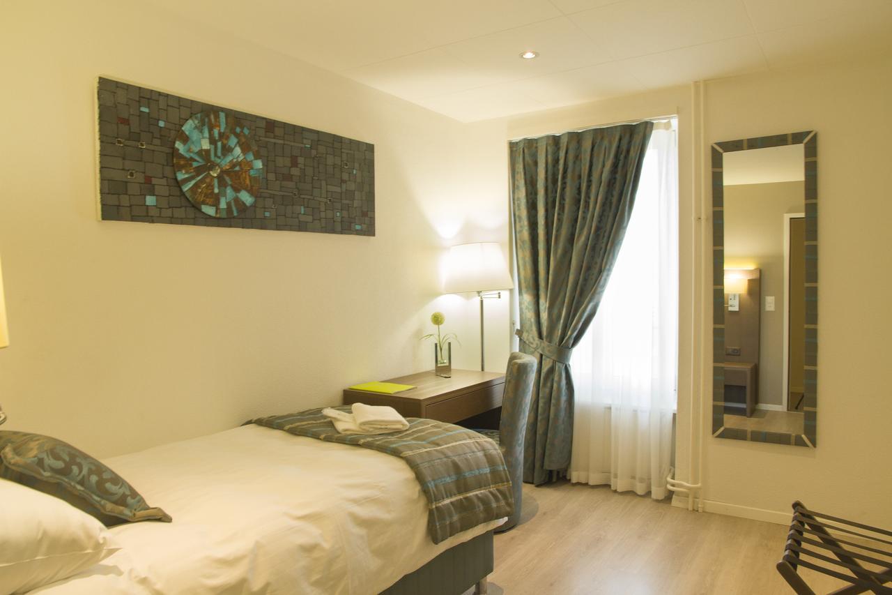 Residence De L'Ours Lausanne Ngoại thất bức ảnh