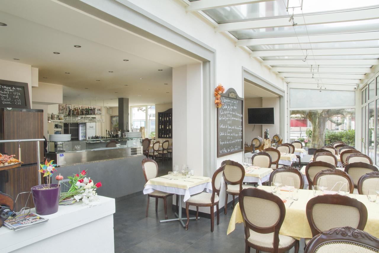 Residence De L'Ours Lausanne Ngoại thất bức ảnh