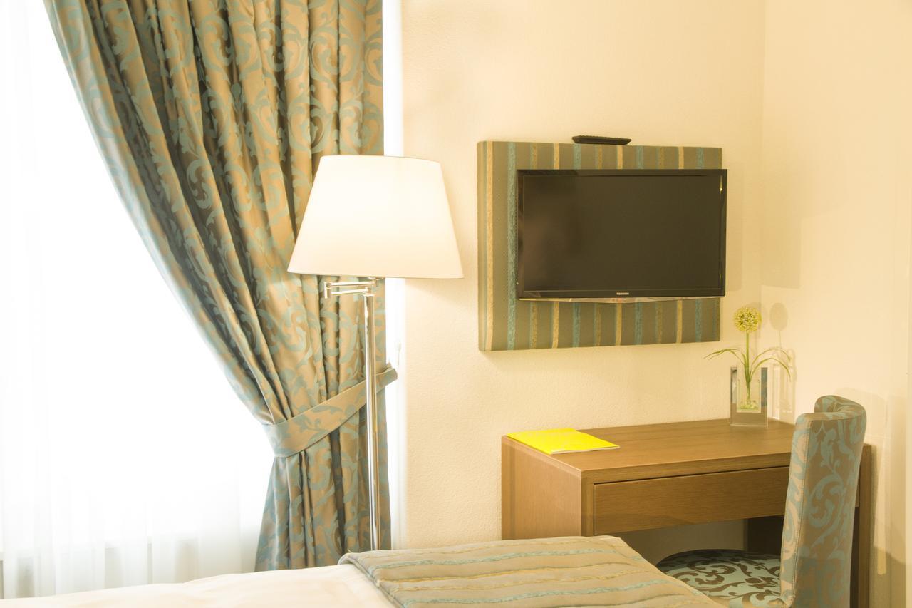 Residence De L'Ours Lausanne Ngoại thất bức ảnh