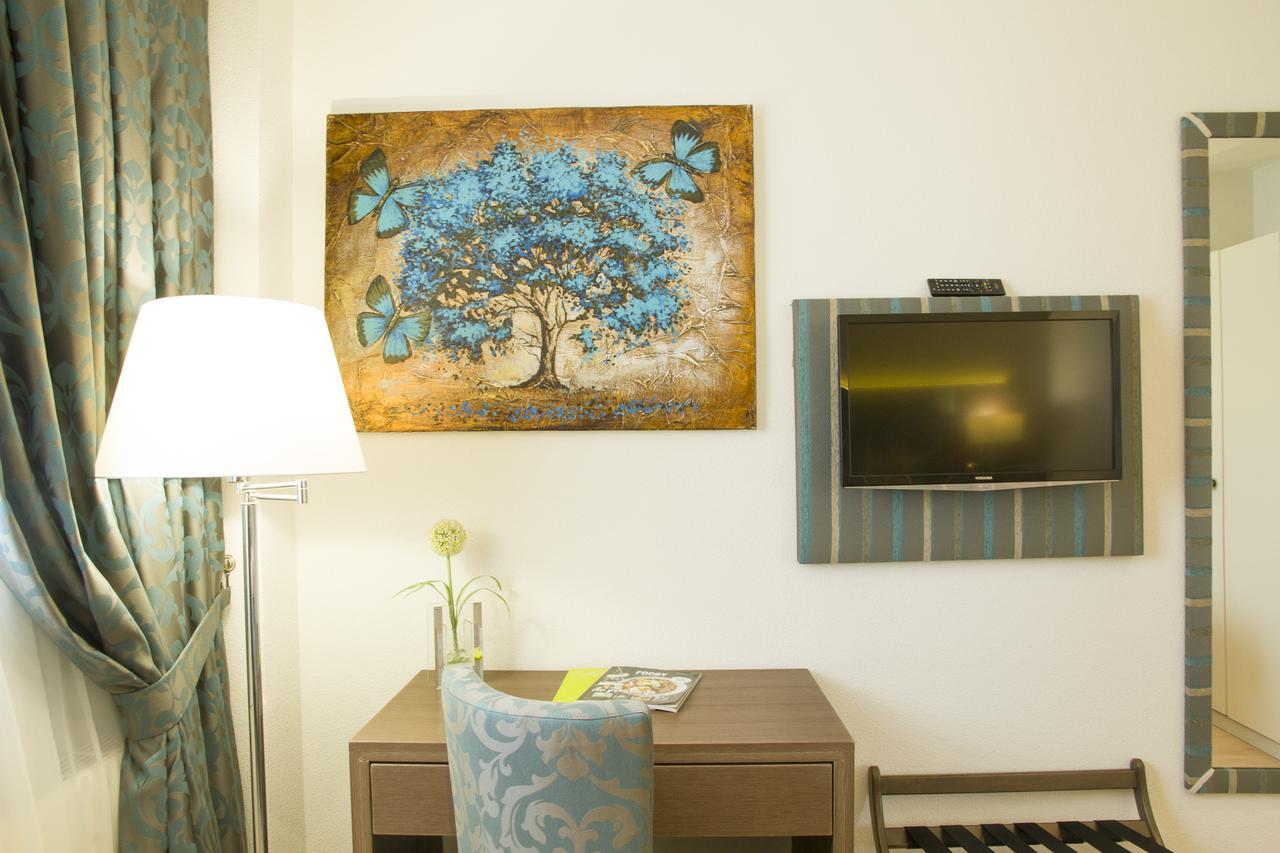 Residence De L'Ours Lausanne Ngoại thất bức ảnh