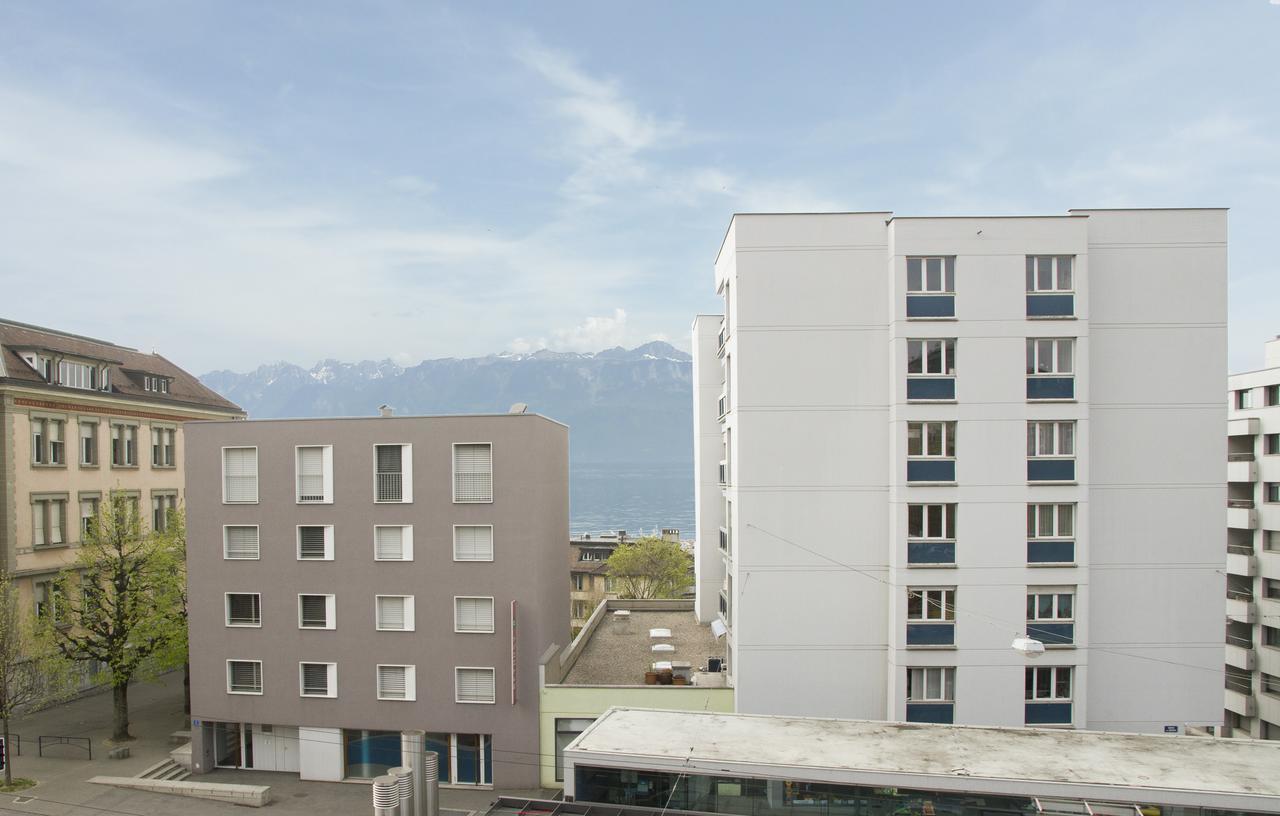 Residence De L'Ours Lausanne Ngoại thất bức ảnh